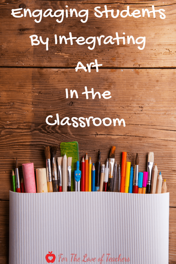 art in the classroom