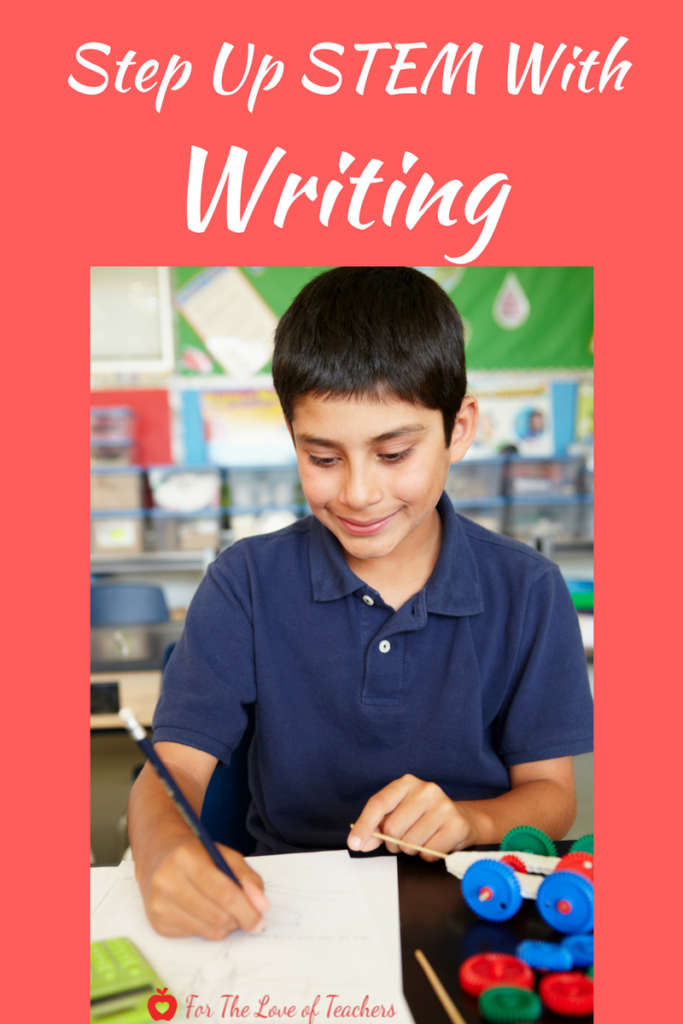 stem and writing