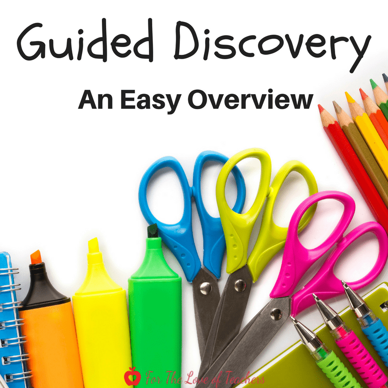 Guided Discovery