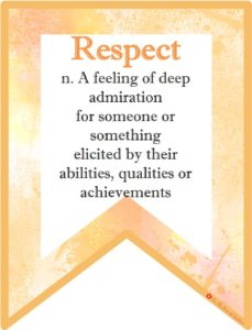 Bringing Kindness & Respect Back To The Classroom ~ For The Love of ...