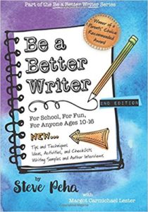 Be a Better Writer