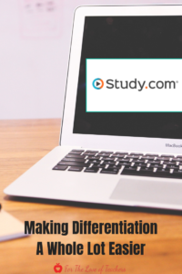 Differentiated Instruction-Blog Post for study.com