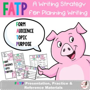 https://www.teacherspayteachers.com/Product/Writing-Strategy-FATP-Form-Audience-Topic-Purpose-4664160