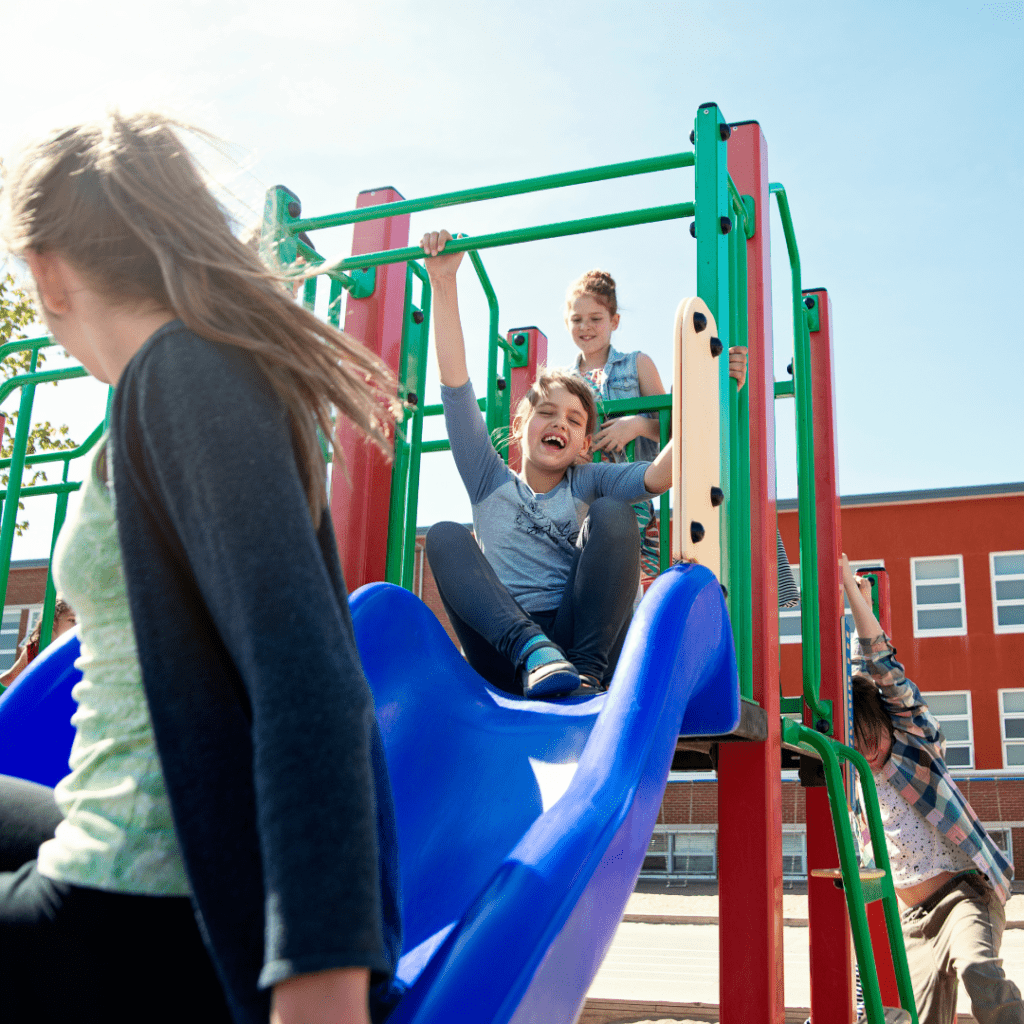 How Playgrounds Can Boost Social-Emotional Development in Children at For The Love of Teachers