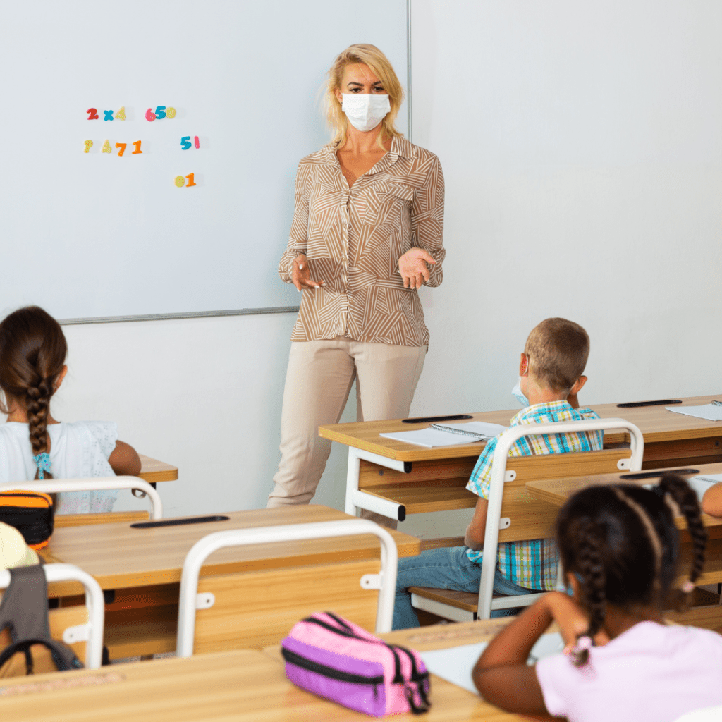 Real Talk: What It's Really Like Teaching in 2021