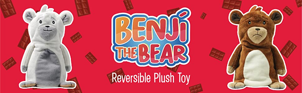 Benji the Bear: For The Love of Teachers