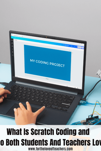 What Is Scratch Coding And Why Do Both Students And Teachers Love It?