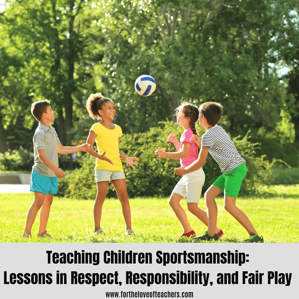 What is Fair Play in Sport?, Definition for Children