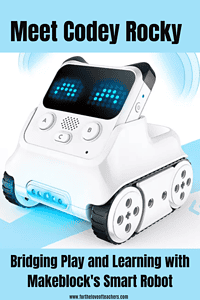 Codey Rocky: Bridging Play and Learning with Makeblock's Smart Robot