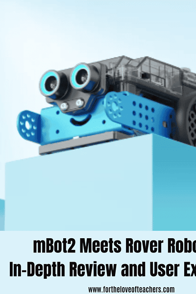 mBot2 Meets Rover Robotics In-Depth Review and User Experience